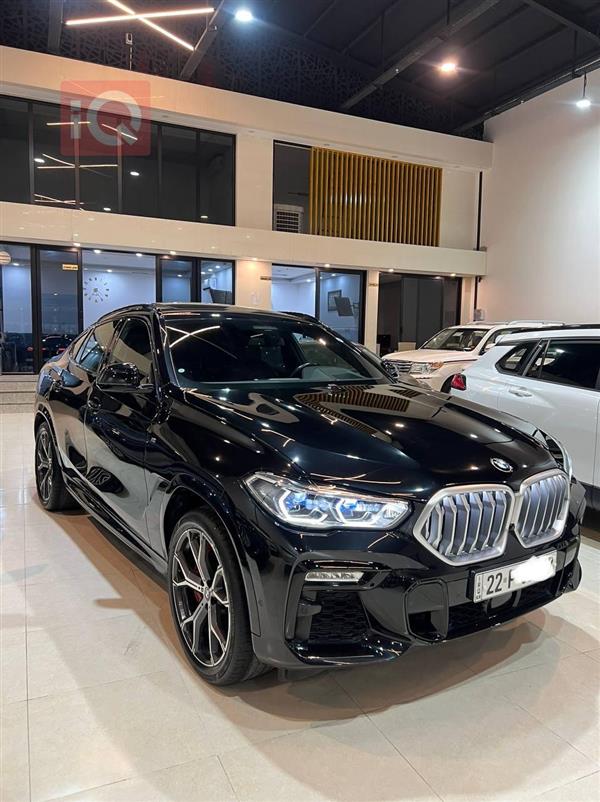 BMW for sale in Iraq